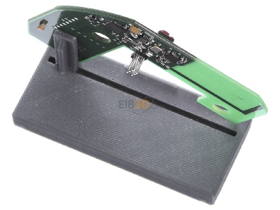 Top rear view Hekatron Basis X Expansion module for surveillance system 
