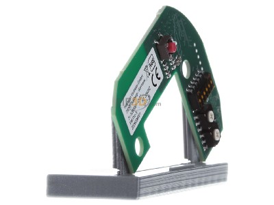 Ansicht links Hekatron Pro X Funkmodul 
