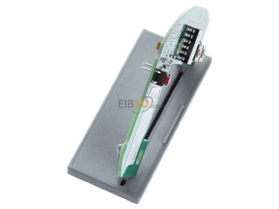 Ansicht oben links Hekatron Pro X Funkmodul 