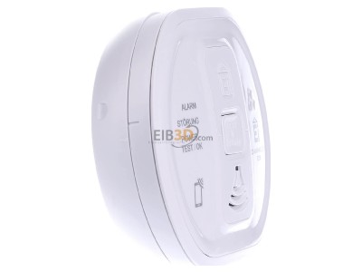 View on the left Ei Ei208iW-3XD Carbon monoxide detector 
