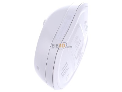 View top left Ei Ei208iW-3XD Carbon monoxide detector 
