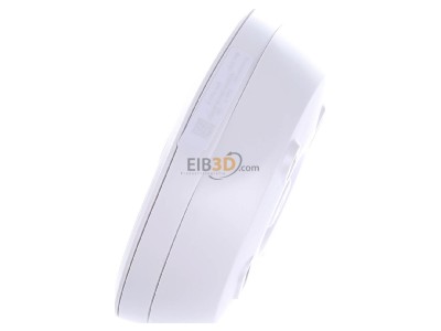 View top right Ei Ei208iW-3XD Carbon monoxide detector 
