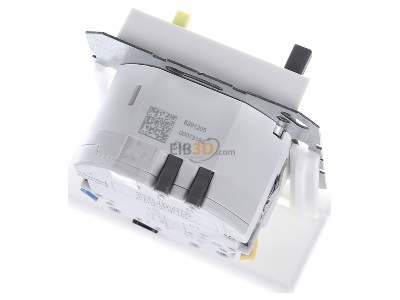 Ansicht oben hinten Jung A 5530 FIB WW FI-Schutzschalter 16A 250V 30mA 