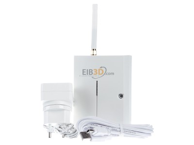 Frontansicht Indexa GD04K GSM-Whlgert 