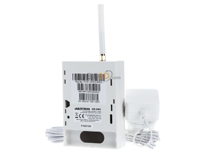 Ansicht hinten Indexa GD04K GSM-Whlgert 