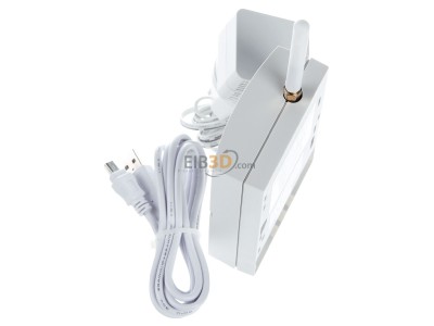 Ansicht oben rechts Indexa GD04K GSM-Whlgert 