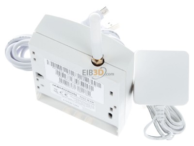 Ansicht oben hinten Indexa GD04K GSM-Whlgert 