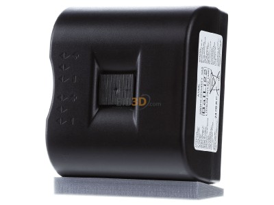 Frontansicht Hager RFA402D Ersatzbatterie f�r RFS100D 