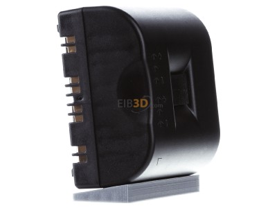 Ansicht links Hager RFA402D Ersatzbatterie f�r RFS100D 