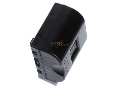 Ansicht oben links Hager RFA402D Ersatzbatterie f�r RFS100D 
