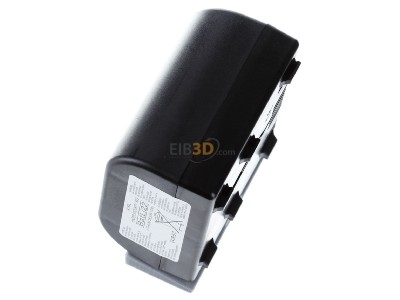 Ansicht oben rechts Hager RFA402D Ersatzbatterie f�r RFS100D 