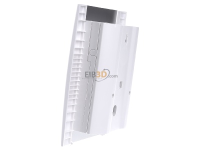 Ansicht rechts Grothe CROMA 100A ws/ws Elektronik-Gong 