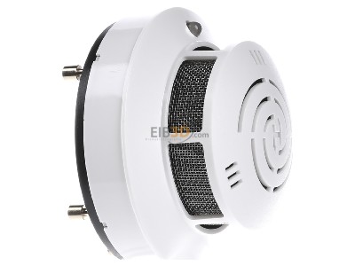View on the left Hekatron ORS 142 Optic fire detector 
