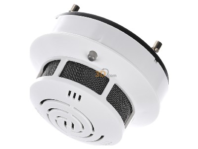 View up front Hekatron ORS 142 Optic fire detector 
