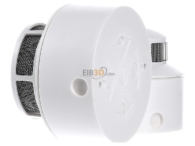 View on the right Hekatron ORS 142 Set Optic fire detector 
