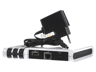Frontansicht Hekatron 31-6000001-01-01 Genius Port fr Funksystem +Control App 