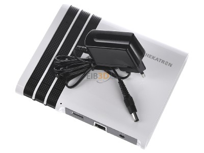 Ansicht oben vorne Hekatron 31-6000001-01-01 Genius Port fr Funksystem +Control App 
