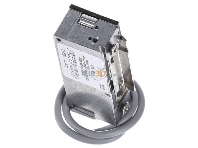 View top left Assa Abloy effeff 118W--------A71 Electrical door opener 
