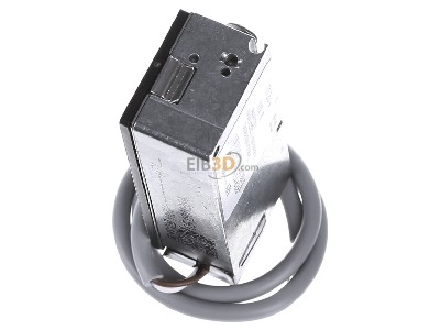 Top rear view Assa Abloy effeff 118W--------A71 Electrical door opener 
