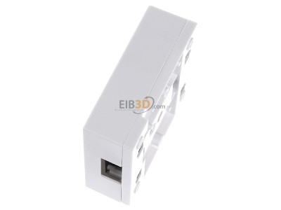 Ansicht oben rechts Grothe Gong 465A-230 w/ws Gong 230 wei 230V/70mA Zweiklang 