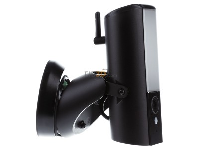 Ansicht links Indexa ACL10 App-Lichtkamera 1080p WLAN/LAN 