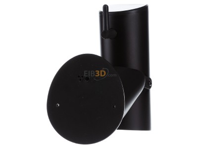Ansicht hinten Indexa ACL10 App-Lichtkamera 1080p WLAN/LAN 