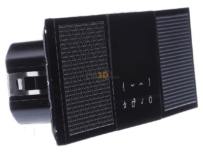 Ansicht links Jung DABLS2BTSW Smart Radio DAB+ Bluetooth-Set Stereo 