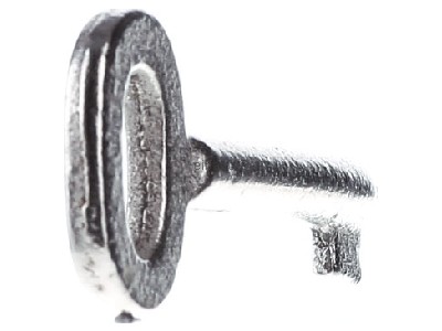 Ansicht links Hekatron Schl�ssel HFMMet (VE5) Schl�ssel HFM Metall 5er Schl�ssel HFMMet VE5