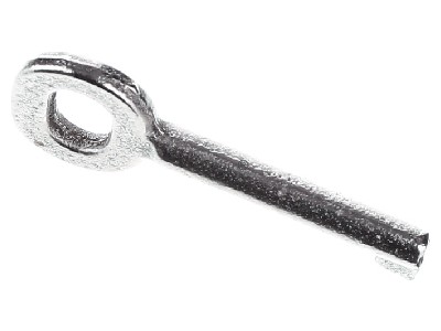 Ansicht oben vorne Hekatron Schl�ssel HFMMet (VE5) Schl�ssel HFM Metall 5er Schl�ssel HFMMet VE5
