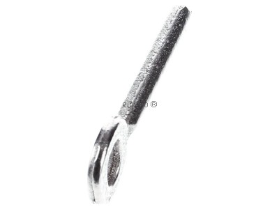 Ansicht oben links Hekatron Schl�ssel HFMMet (VE5) Schl�ssel HFM Metall 5er Schl�ssel HFMMet VE5