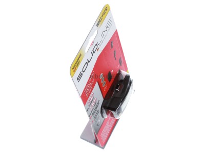 View top left Ledlenser SC4R Flashlight rechargeable black 
