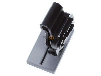 Ansicht oben links Ledlenser 502253 Grtelclip 