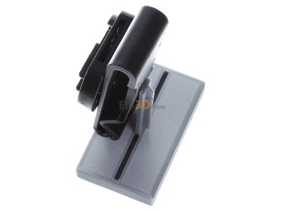 Ansicht oben rechts Ledlenser 502253 Grtelclip 