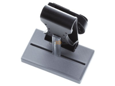 Ansicht oben hinten Ledlenser 502253 Grtelclip 