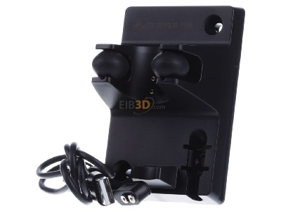 Front view Ledlenser 502259 Universal battery charger 
