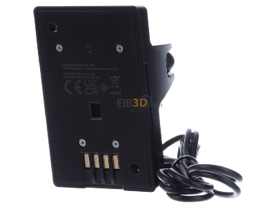 Back view Ledlenser 502259 Universal battery charger 

