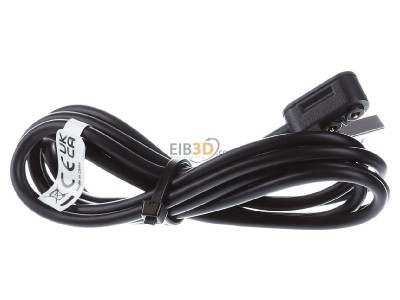 Back view Ledlenser 502265 Universal battery charger 
