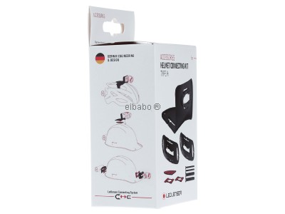 View on the left Ledlenser 502314 Mechanical accessory for luminaires 

