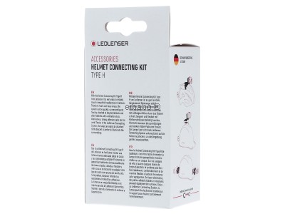 Back view Ledlenser 502314 Mechanical accessory for luminaires 
