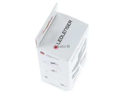 View top left Ledlenser 502314 Mechanical accessory for luminaires 
