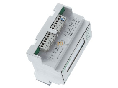 Ansicht oben links Eberle EM 52489 Eismelder-Steuerger�t AC 230V 16A Alarm 