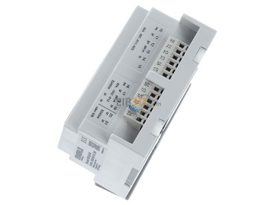 Ansicht oben rechts Eberle EM 52489 Eismelder-Steuerger�t AC 230V 16A Alarm 
