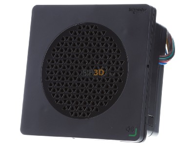Frontansicht Schneider Electric XVSV9BBN Elektronischer Alarm DIN96,NPN,12-24VDC 