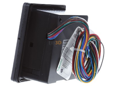 Ansicht rechts Schneider Electric XVSV9BBN Elektronischer Alarm DIN96,NPN,12-24VDC 