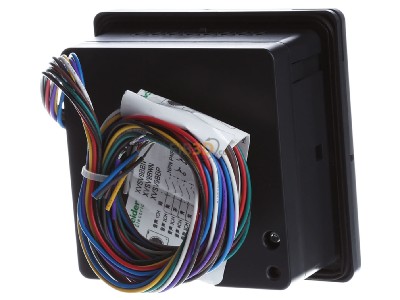 Ansicht hinten Schneider Electric XVSV9BBN Elektronischer Alarm DIN96,NPN,12-24VDC 