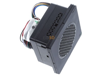 Ansicht oben links Schneider Electric XVSV9BBN Elektronischer Alarm DIN96,NPN,12-24VDC 