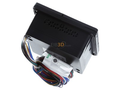Ansicht oben hinten Schneider Electric XVSV9BBN Elektronischer Alarm DIN96,NPN,12-24VDC 