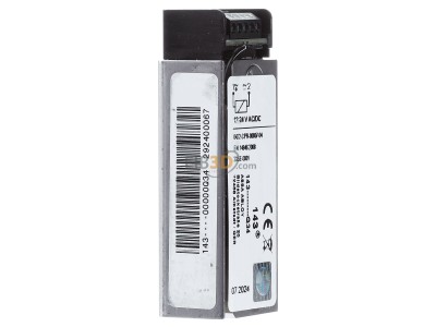 Back view Assa Abloy effeff 143---------Q34 Electrical door opener 
