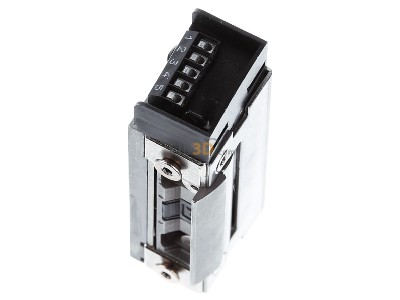 View up front Assa Abloy effeff 143---------Q34 Electrical door opener 
