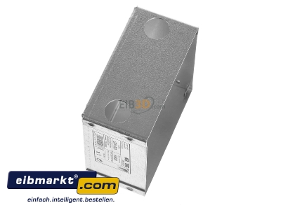 View top left Grothe UPK 803 Recessed mounted box for doorbell - 

